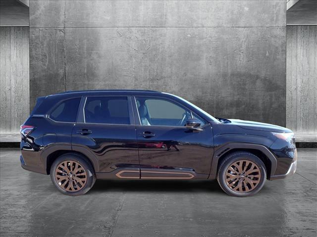 new 2025 Subaru Forester car, priced at $35,915