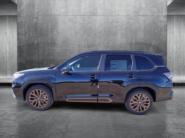 new 2025 Subaru Forester car, priced at $35,915