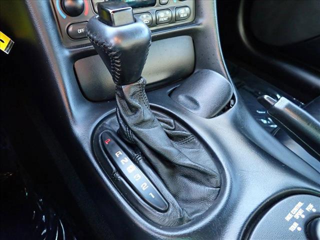 used 2001 Chevrolet Corvette car, priced at $21,998