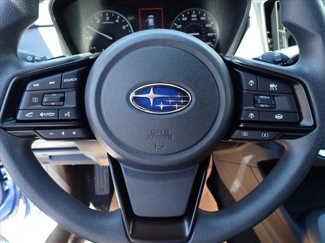new 2025 Subaru Crosstrek car, priced at $30,864