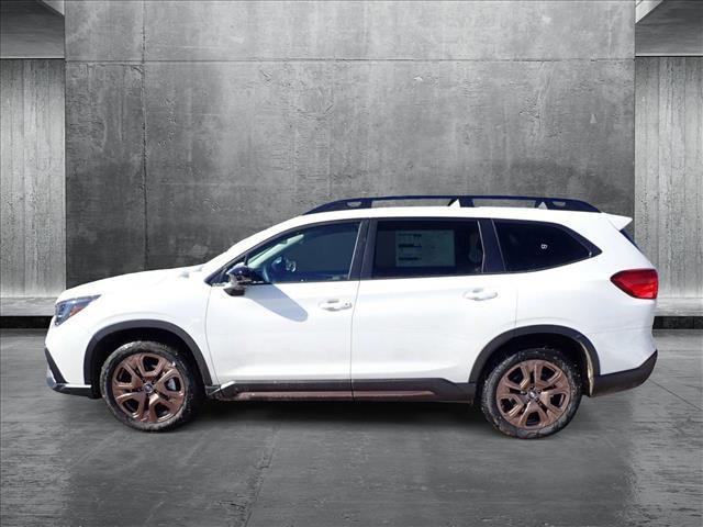 new 2025 Subaru Ascent car, priced at $46,696