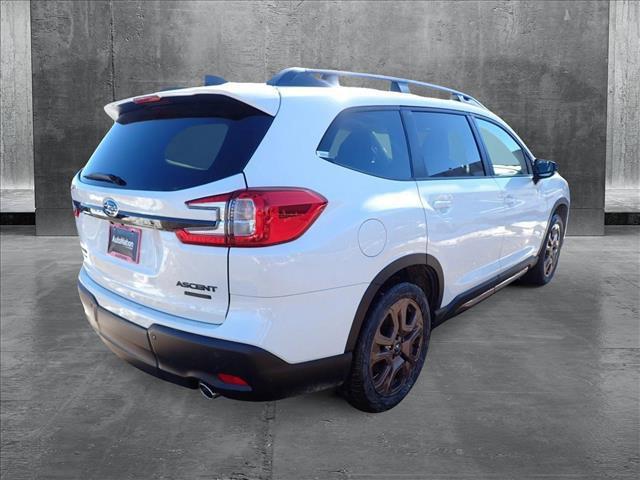 new 2025 Subaru Ascent car, priced at $46,696