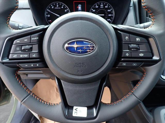 new 2025 Subaru Crosstrek car, priced at $34,687