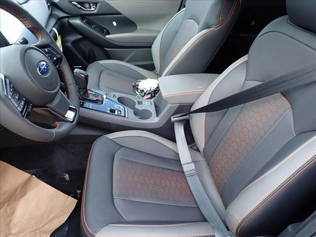 new 2025 Subaru Crosstrek car, priced at $34,687