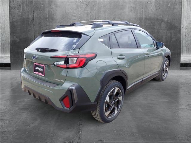 new 2025 Subaru Crosstrek car, priced at $34,687
