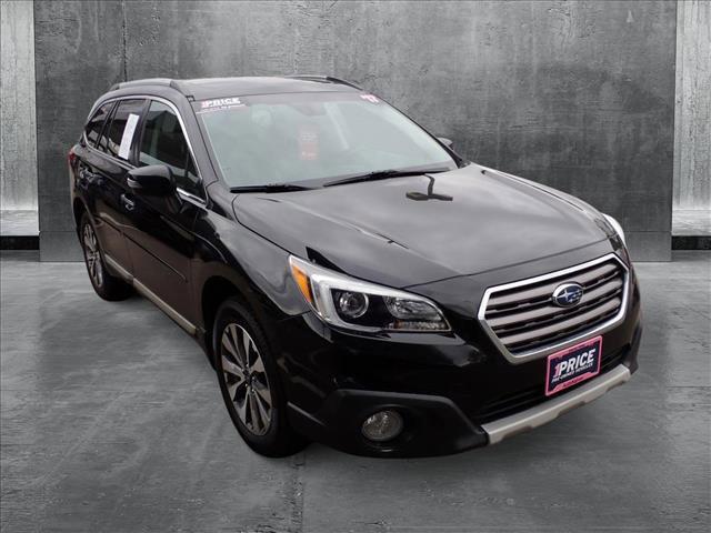 used 2017 Subaru Outback car, priced at $15,998