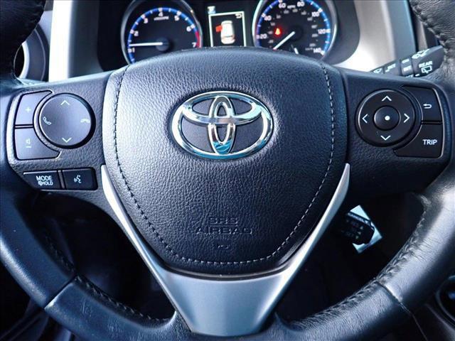 used 2016 Toyota RAV4 car, priced at $16,598