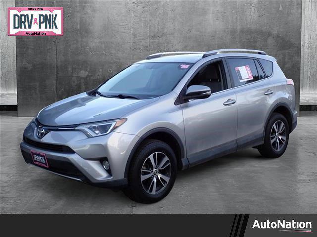 used 2016 Toyota RAV4 car, priced at $16,598