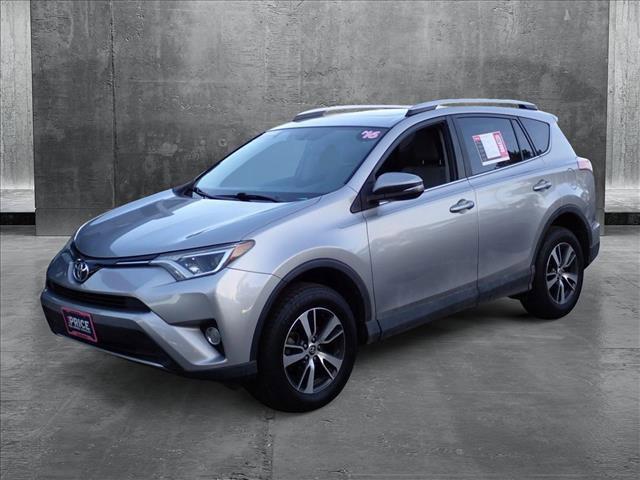 used 2016 Toyota RAV4 car, priced at $16,598