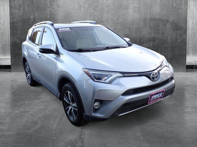 used 2016 Toyota RAV4 car, priced at $16,598