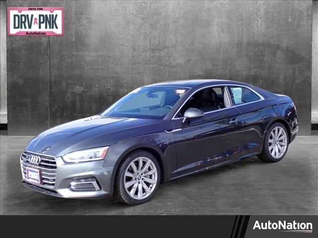 used 2018 Audi A5 car, priced at $21,598