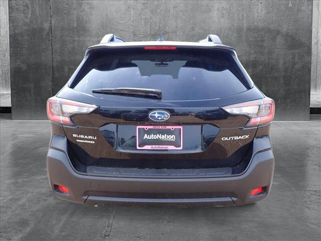 new 2025 Subaru Outback car, priced at $34,858
