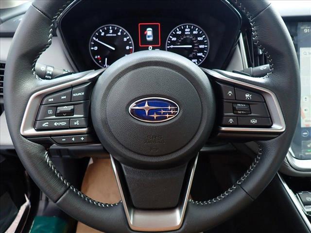 new 2025 Subaru Legacy car, priced at $32,493