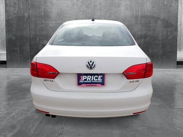 used 2013 Volkswagen Jetta car, priced at $6,998