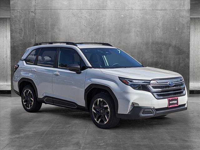 new 2025 Subaru Forester car, priced at $38,009