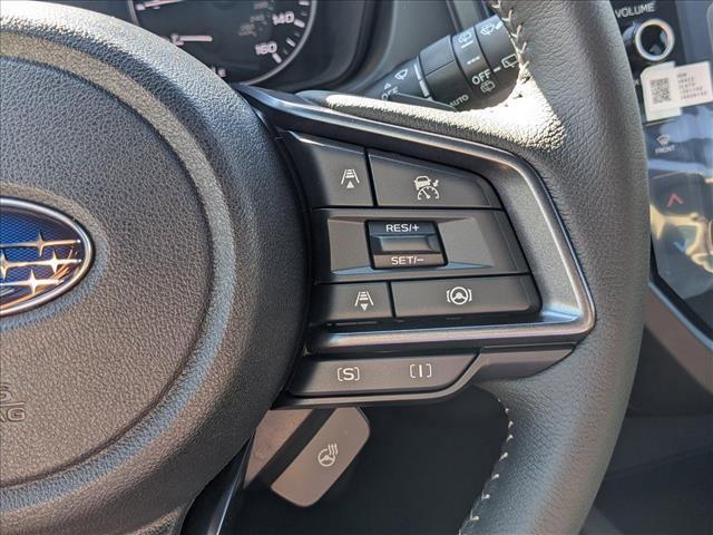 new 2025 Subaru Forester car, priced at $38,009