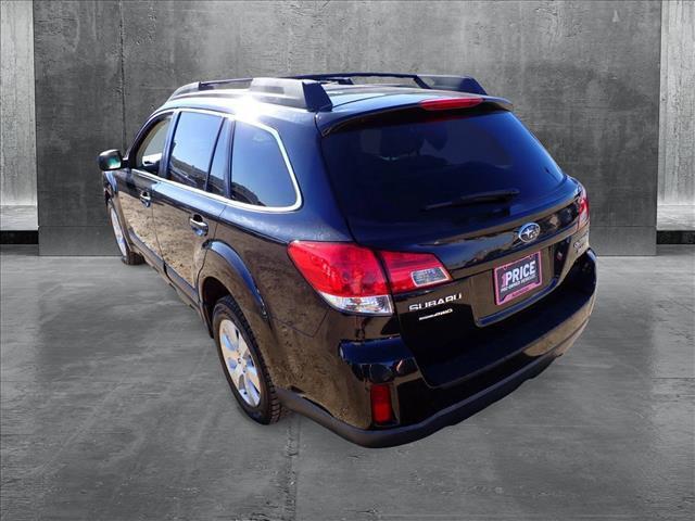 used 2011 Subaru Outback car, priced at $9,798