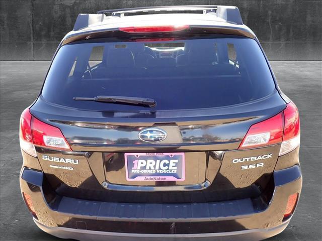 used 2011 Subaru Outback car, priced at $9,798