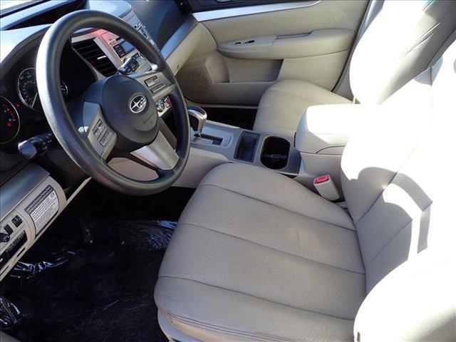 used 2011 Subaru Outback car, priced at $9,798