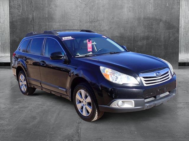 used 2011 Subaru Outback car, priced at $9,798