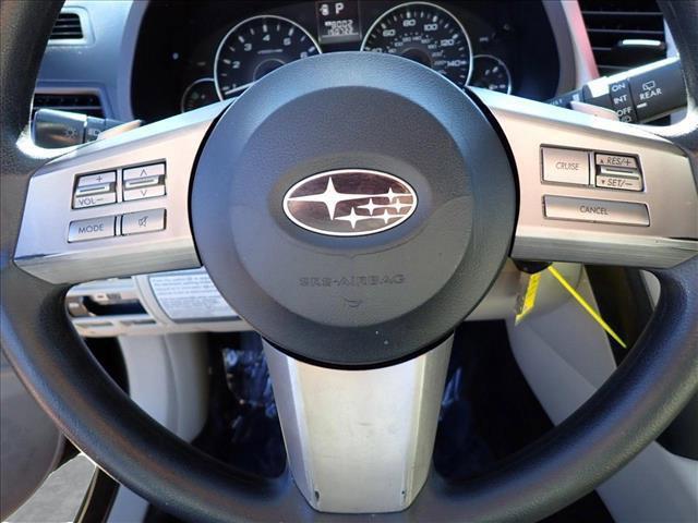 used 2011 Subaru Outback car, priced at $9,798