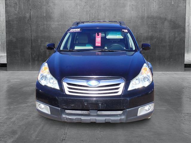 used 2011 Subaru Outback car, priced at $9,798