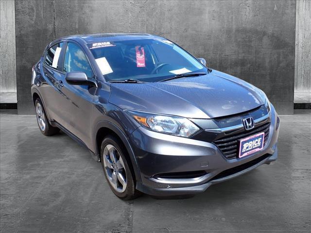 used 2018 Honda HR-V car, priced at $15,598