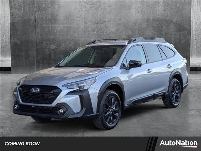 new 2025 Subaru Outback car, priced at $38,826