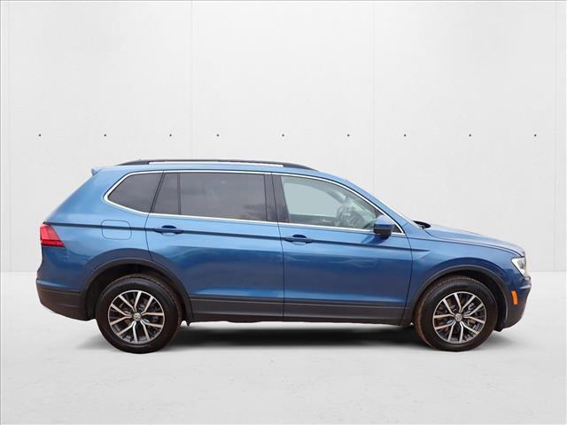 used 2019 Volkswagen Tiguan car, priced at $15,798