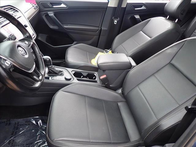 used 2019 Volkswagen Tiguan car, priced at $15,798