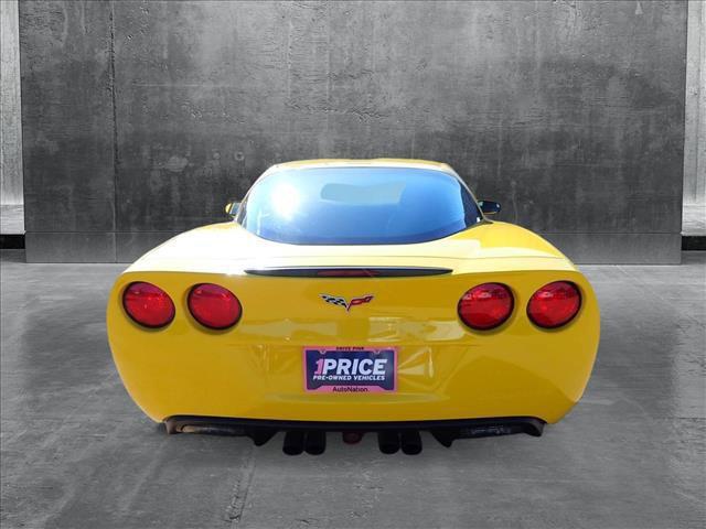 used 2008 Chevrolet Corvette car, priced at $22,798