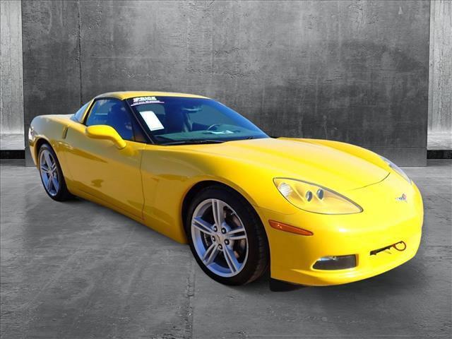 used 2008 Chevrolet Corvette car, priced at $22,798