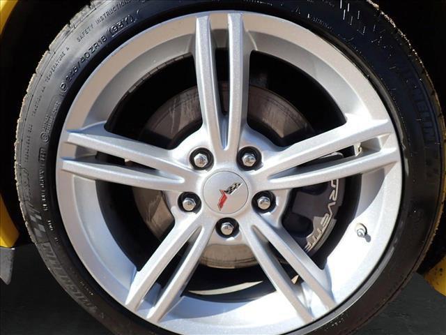 used 2008 Chevrolet Corvette car, priced at $22,798