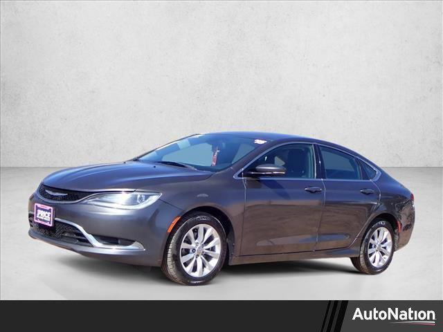 used 2015 Chrysler 200 car, priced at $7,998