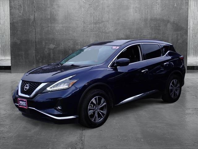 used 2023 Nissan Murano car, priced at $21,998