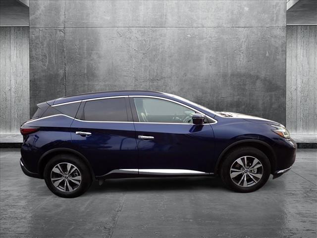 used 2023 Nissan Murano car, priced at $21,998