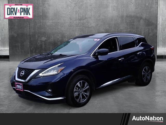 used 2023 Nissan Murano car, priced at $22,798