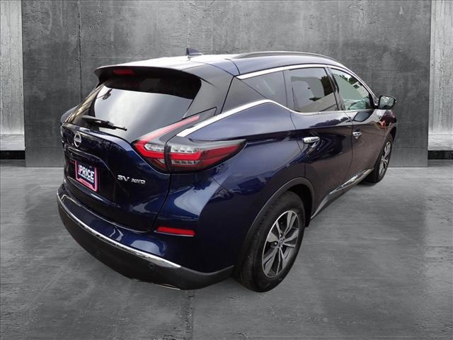 used 2023 Nissan Murano car, priced at $21,998