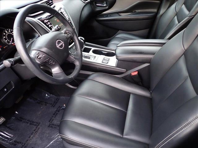 used 2023 Nissan Murano car, priced at $21,998