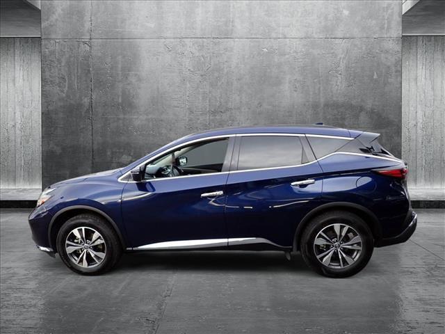 used 2023 Nissan Murano car, priced at $21,998