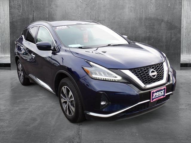 used 2023 Nissan Murano car, priced at $21,998