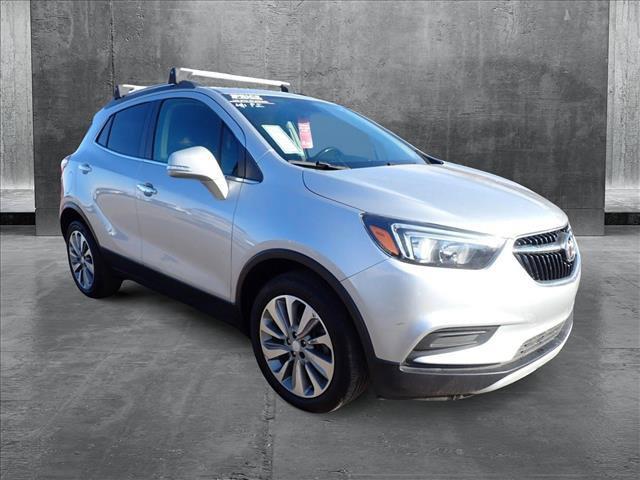 used 2019 Buick Encore car, priced at $13,998