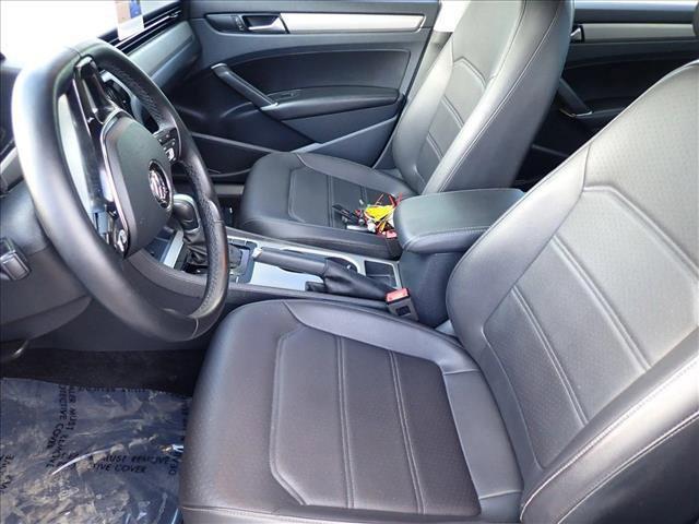 used 2020 Volkswagen Passat car, priced at $16,798