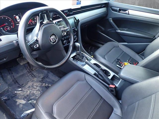 used 2020 Volkswagen Passat car, priced at $16,798