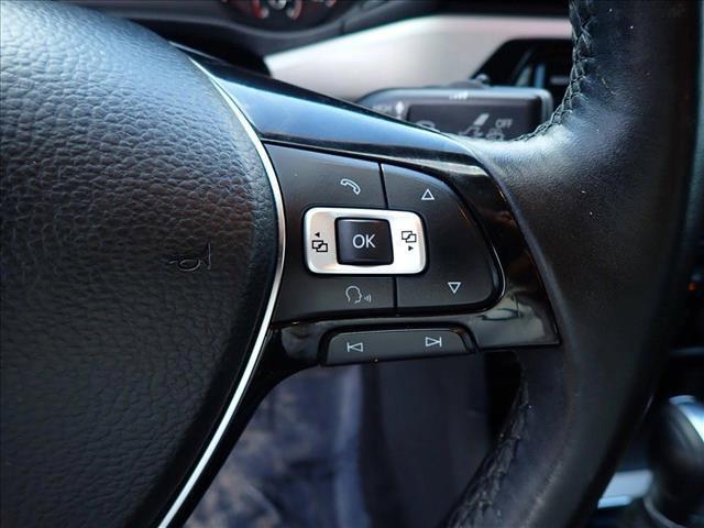 used 2020 Volkswagen Passat car, priced at $16,798