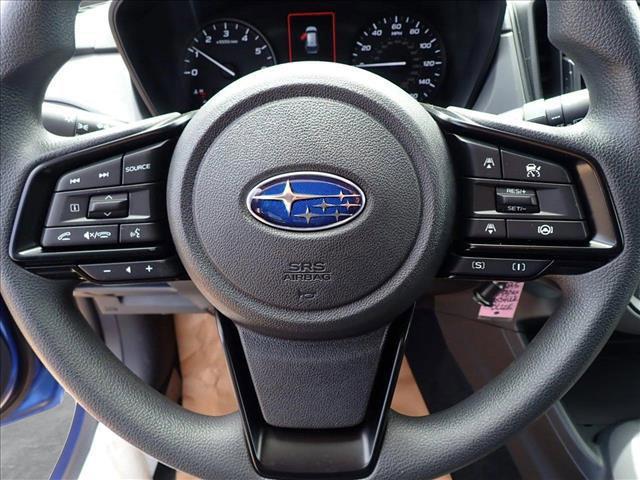 new 2025 Subaru Crosstrek car, priced at $27,359