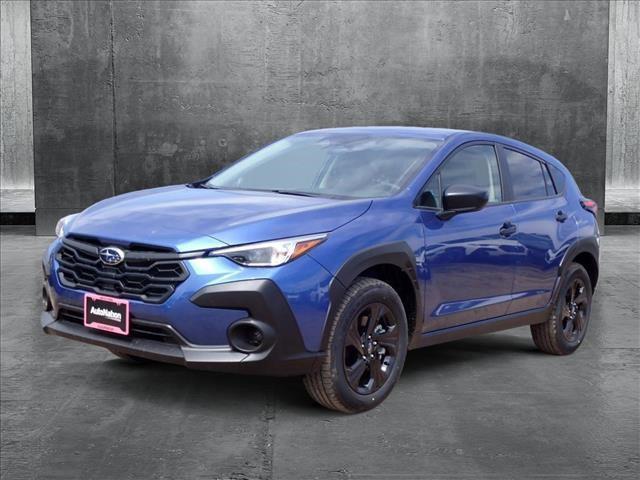 new 2025 Subaru Crosstrek car, priced at $27,359