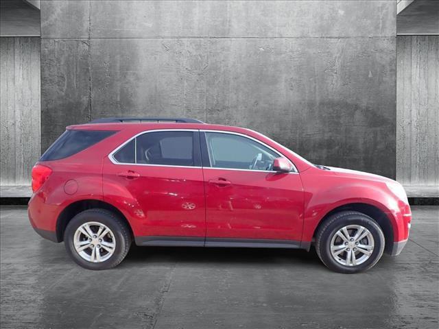 used 2012 Chevrolet Equinox car, priced at $9,398