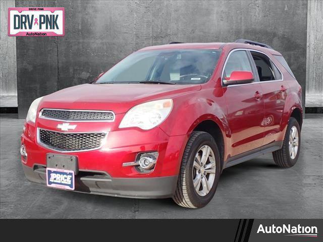 used 2012 Chevrolet Equinox car, priced at $9,598