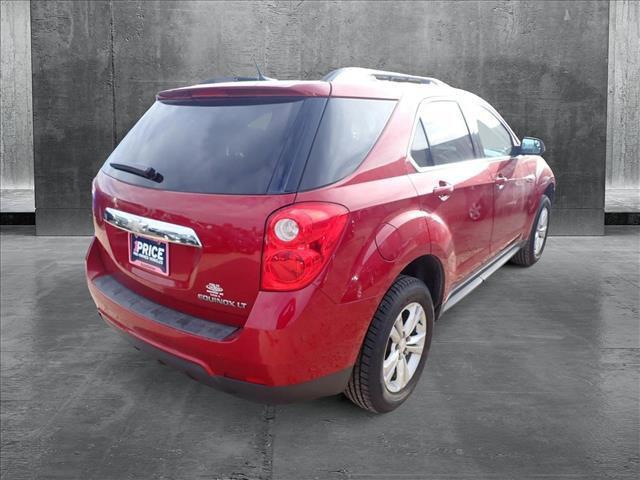 used 2012 Chevrolet Equinox car, priced at $9,398